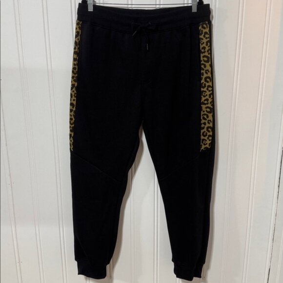 NWOT Screenshot 2 piece “Broken Heart” Falling Bear Head Fleece Set size 2XL - Picture 8 of 14